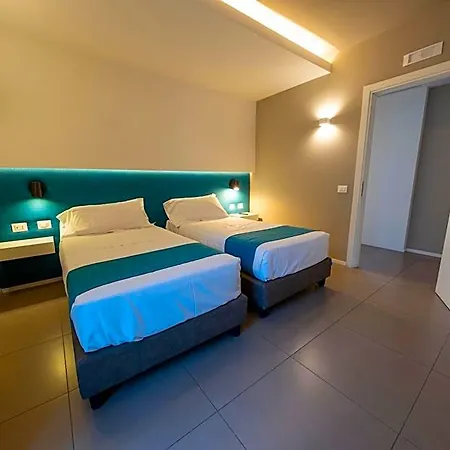 Hotell Airone Catania