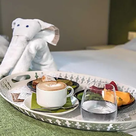 Airone Hotell 4*