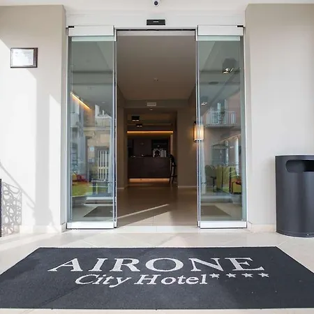 Otel Airone Katanya