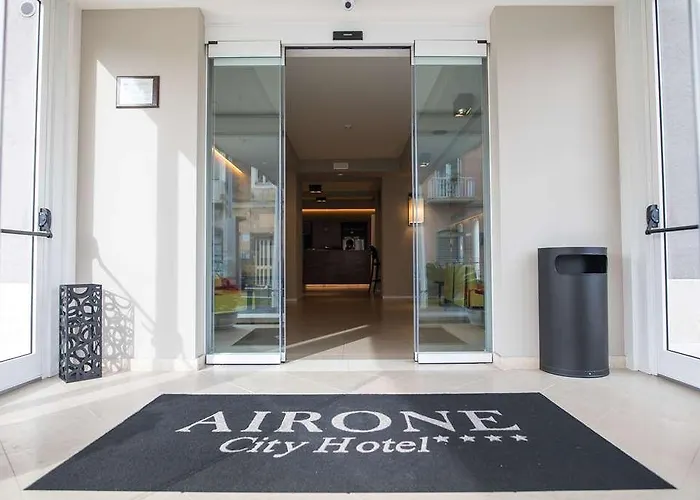 מלון Airone קטאניה